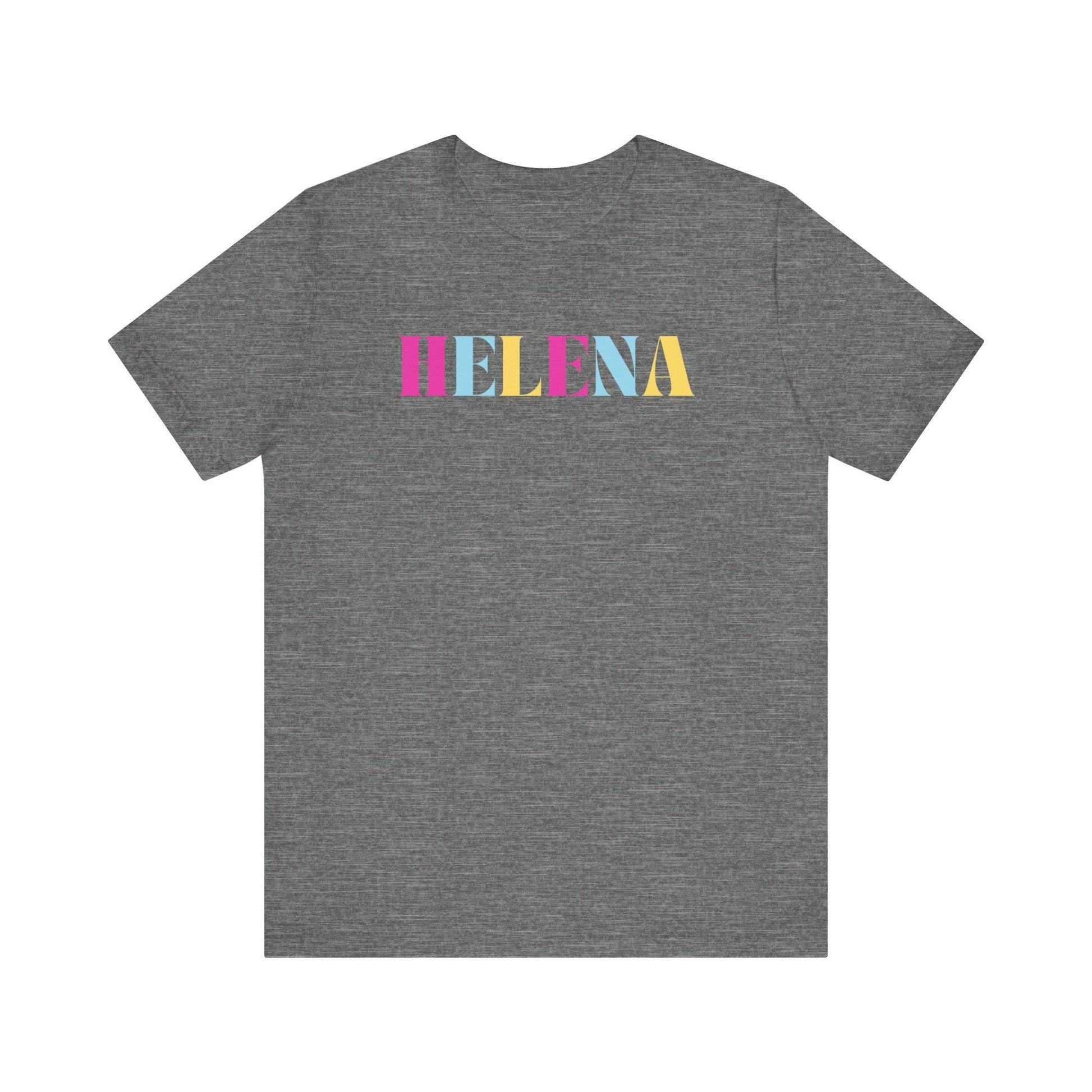 HELENA - SPRING 22 Unisex Jersey Short Sleeve Tee - joyful