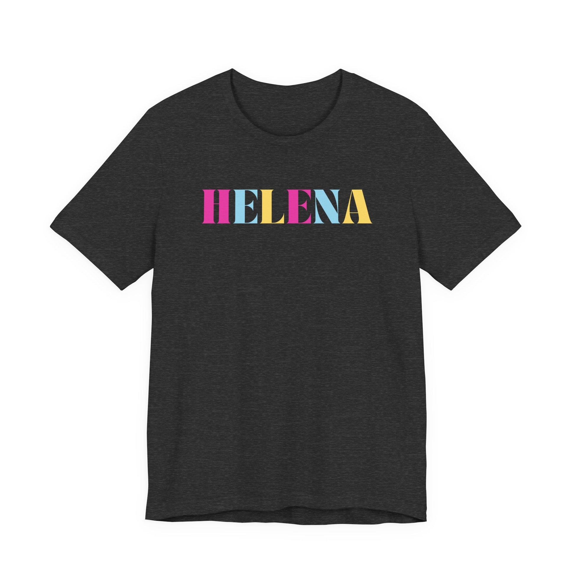 HELENA - SPRING 22 Unisex Jersey Short Sleeve Tee - joyful