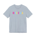 HELENA - SPRING 22 Unisex Jersey Short Sleeve Tee - joyful