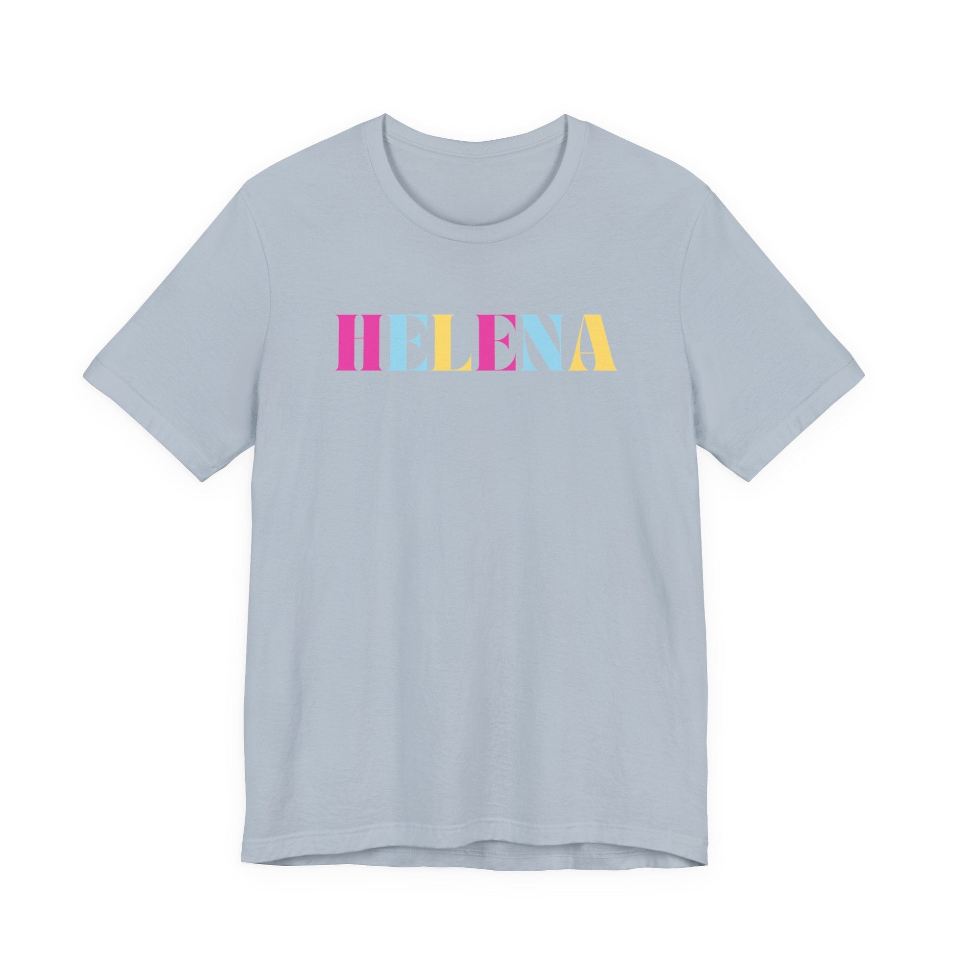 HELENA - SPRING 22 Unisex Jersey Short Sleeve Tee - joyful