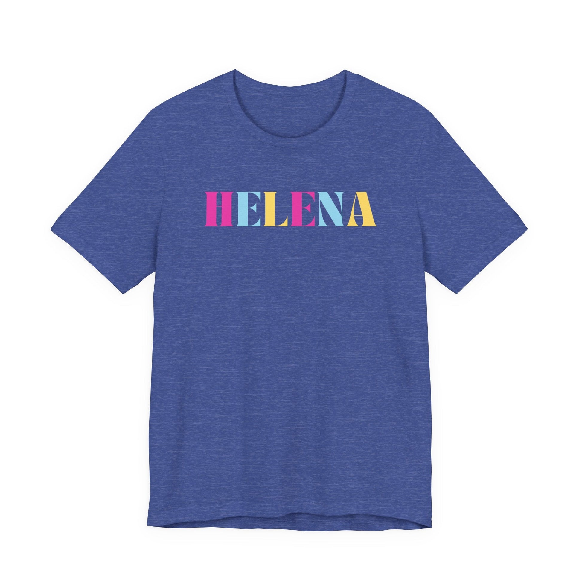 HELENA - SPRING 22 Unisex Jersey Short Sleeve Tee - joyful