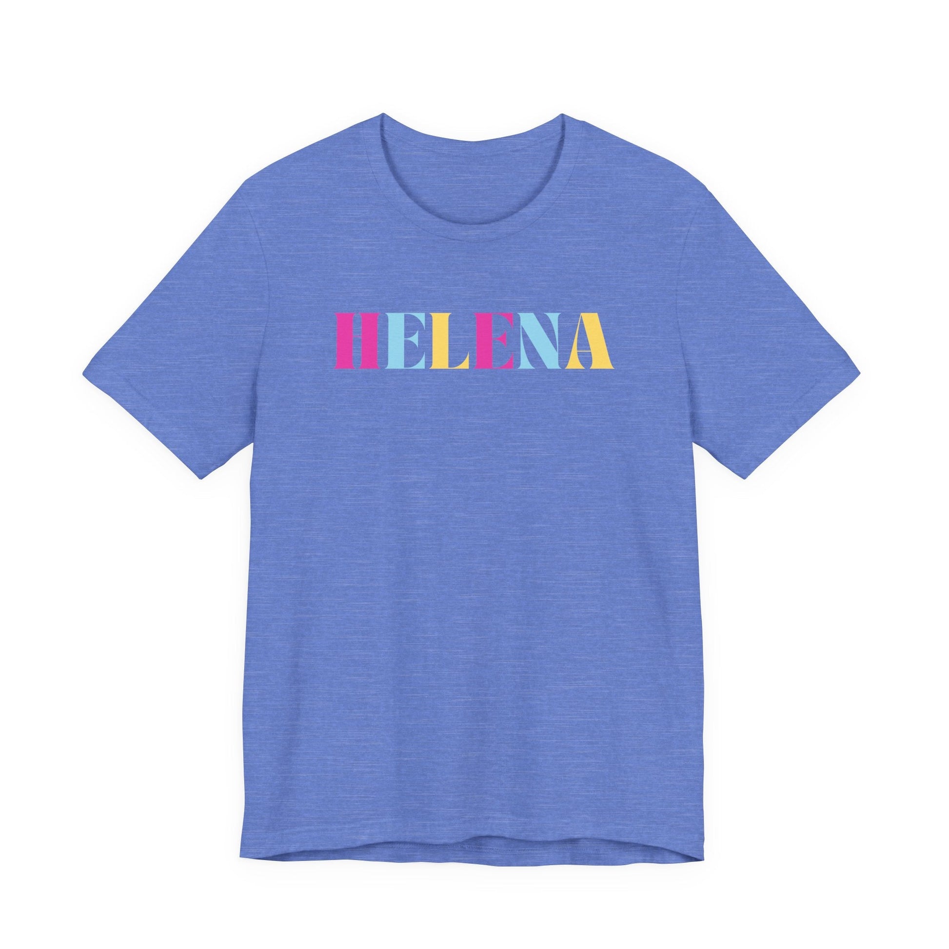 HELENA - SPRING 22 Unisex Jersey Short Sleeve Tee - joyful