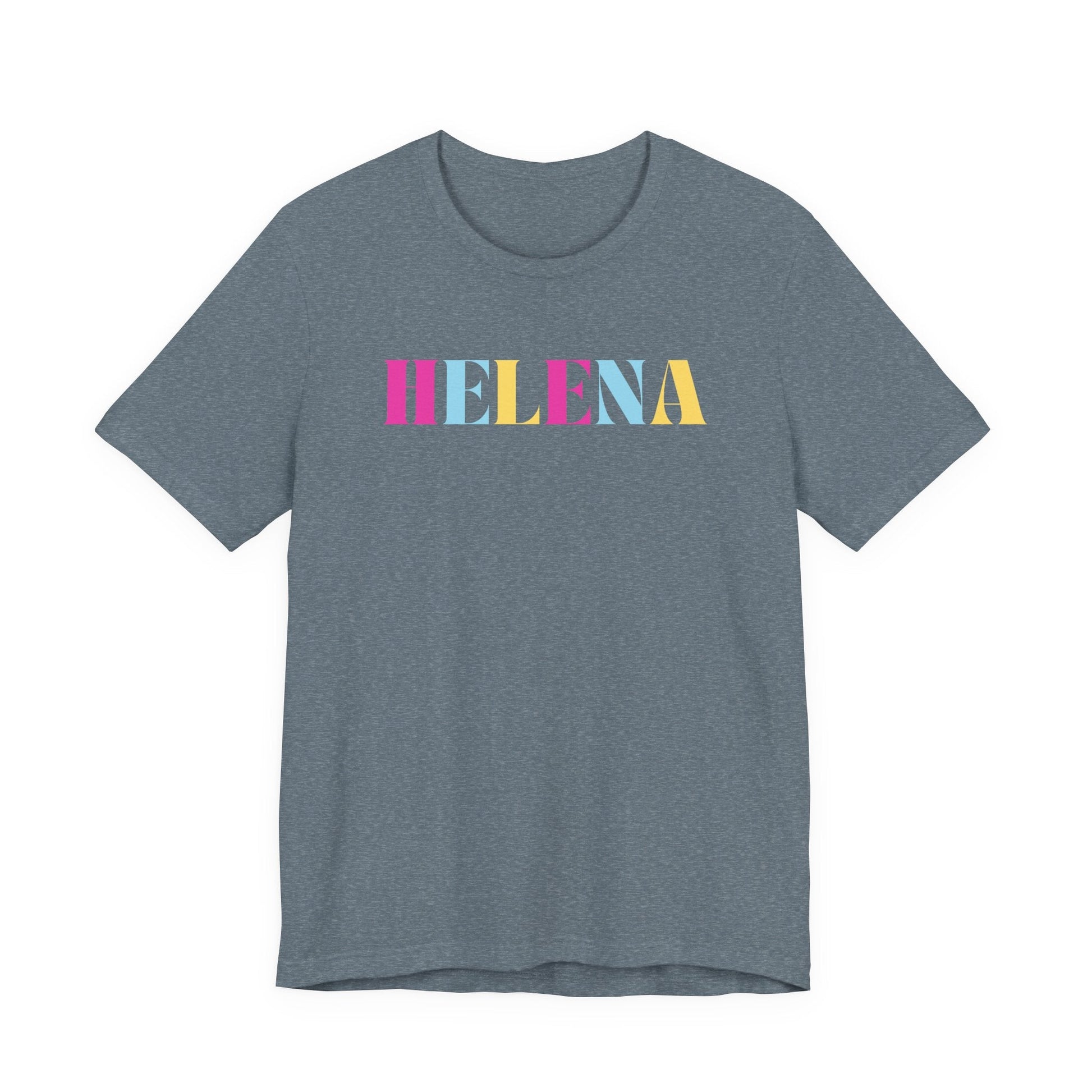 HELENA - SPRING 22 Unisex Jersey Short Sleeve Tee - joyful