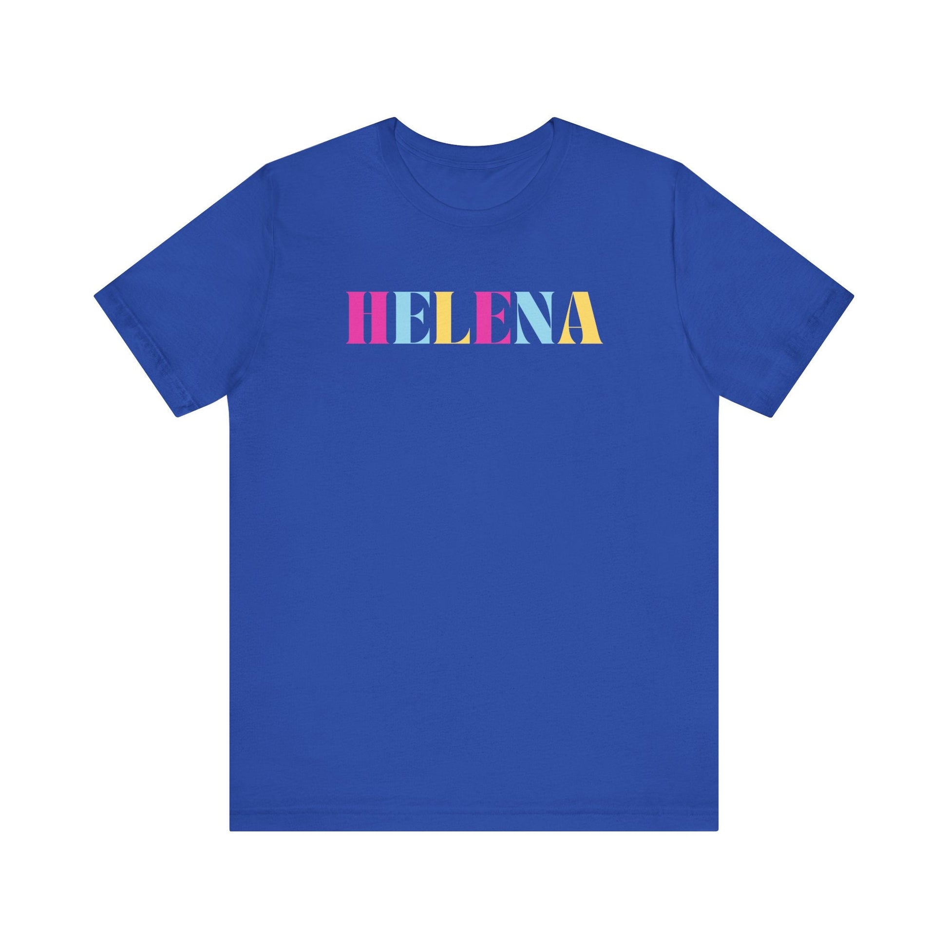 HELENA - SPRING 22 Unisex Jersey Short Sleeve Tee - joyful