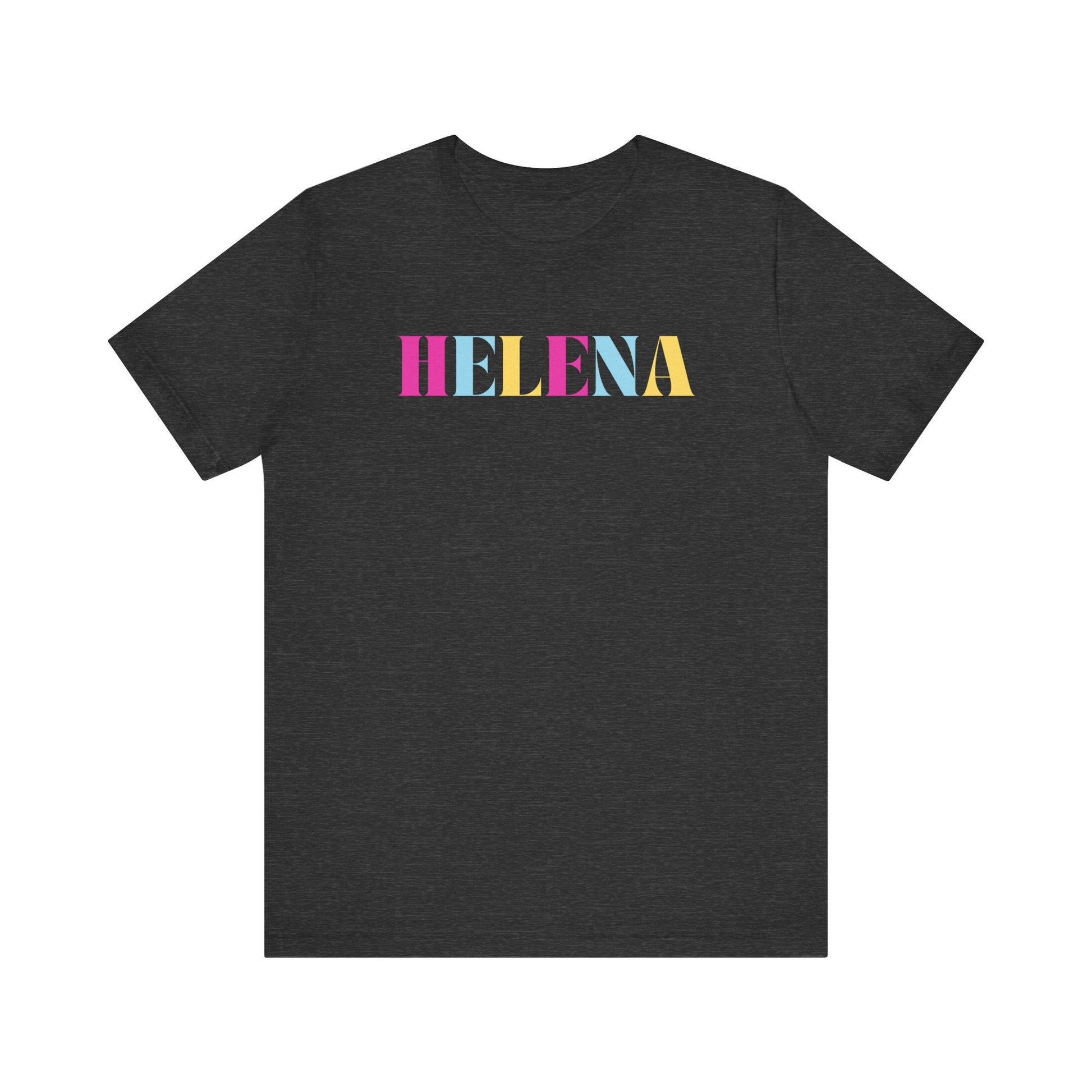 HELENA - SPRING 22 Unisex Jersey Short Sleeve Tee - joyful
