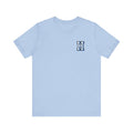 HL - Helena Boots Unisex Jersey Short Sleeve Tee - joyful