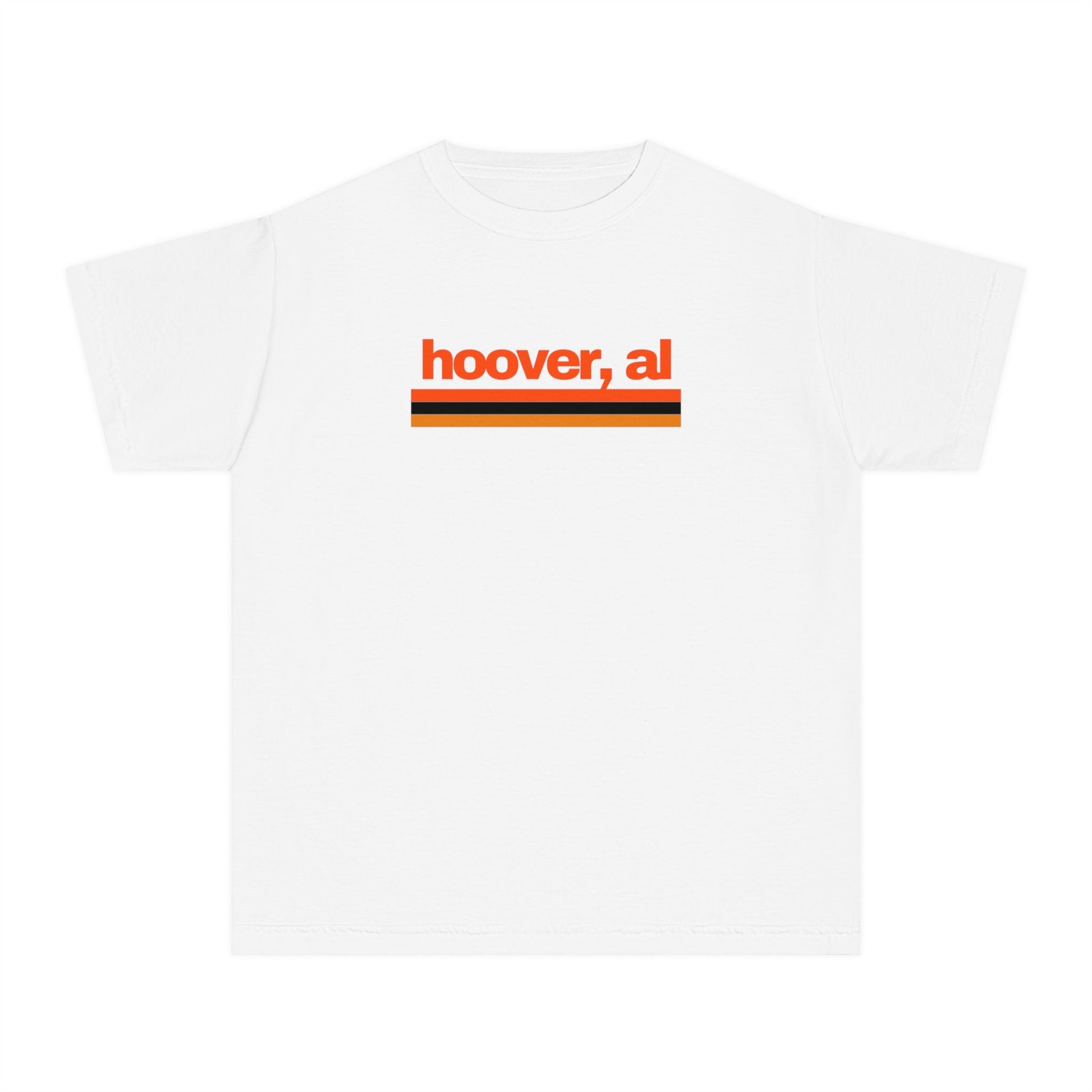 Hoover, AL Youth Comfort Colors - joyful