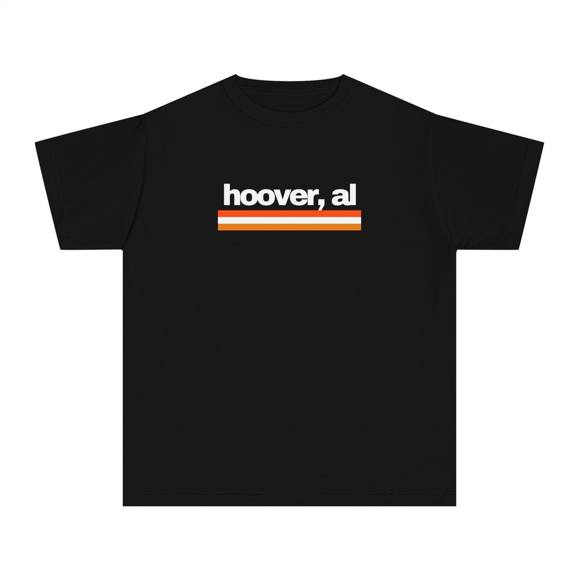 Hoover, AL Youth Comfort Colors - joyful