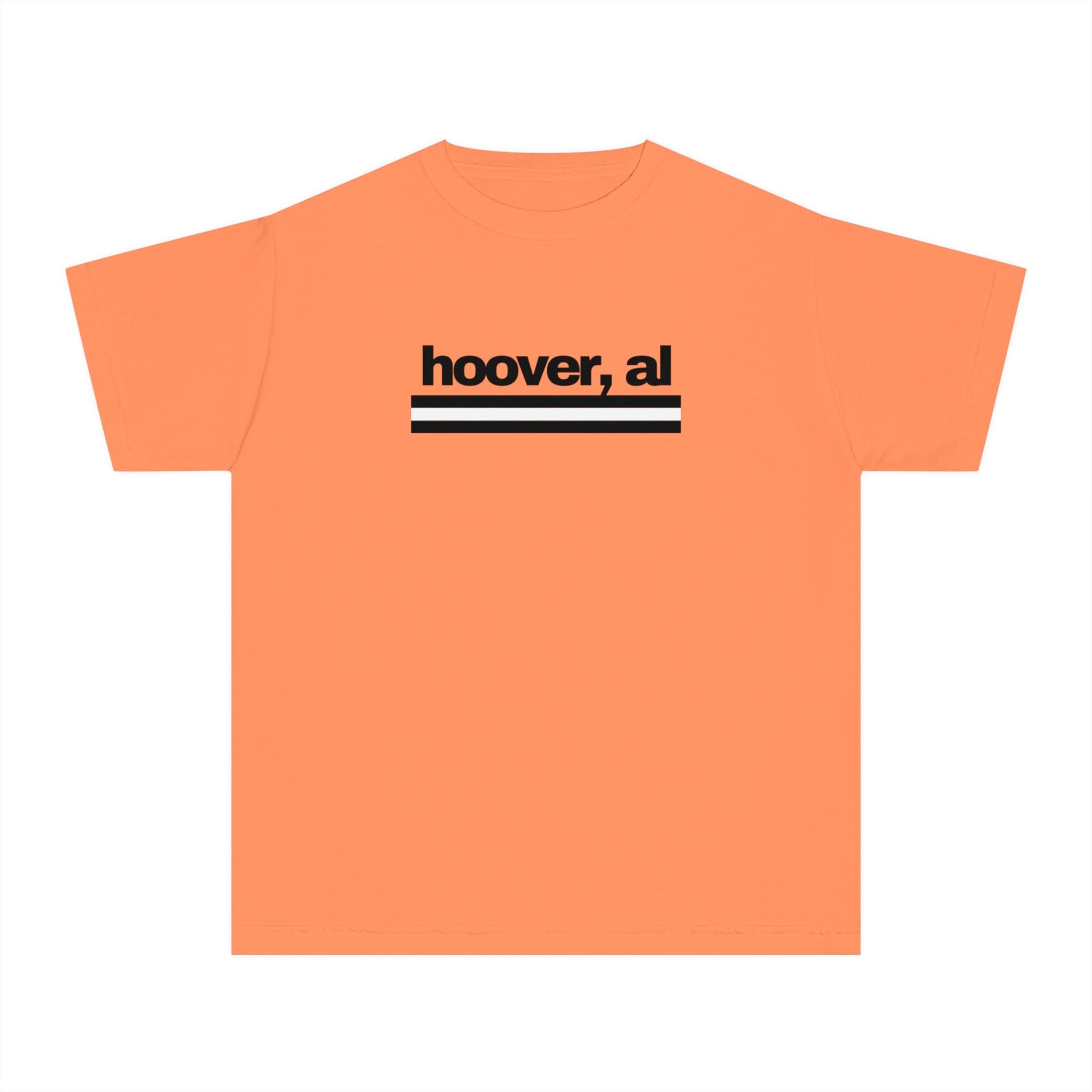 Hoover, AL Youth Comfort Colors - joyful