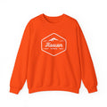 Hoover badge Sweatshirt - joyful