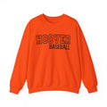 Hoover baseball Unisex Heavy Blend™ Crewneck Sweatshirt - joyful