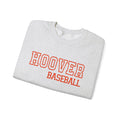 Hoover baseball Unisex Heavy Blend™ Crewneck Sweatshirt - joyful