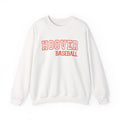 Hoover baseball Unisex Heavy Blend™ Crewneck Sweatshirt - joyful