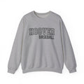 Hoover baseball Unisex Heavy Blend™ Crewneck Sweatshirt - joyful