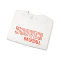 Hoover baseball Unisex Heavy Blend™ Crewneck Sweatshirt - joyful