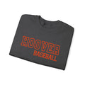 Hoover baseball Unisex Heavy Blend™ Crewneck Sweatshirt - joyful