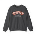 Hoover Basketball Unisex Heavy Blend™ Crewneck Sweatshirt - joyful