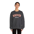 Hoover Basketball Unisex Heavy Blend™ Crewneck Sweatshirt - joyful