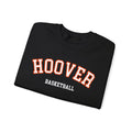 Hoover Basketball Unisex Heavy Blend™ Crewneck Sweatshirt - joyful