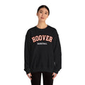 Hoover Basketball Unisex Heavy Blend™ Crewneck Sweatshirt - joyful