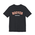 Hoover Basketball Unisex Jersey Short Sleeve Tee - joyful