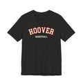 Hoover Basketball Unisex Jersey Short Sleeve Tee - joyful