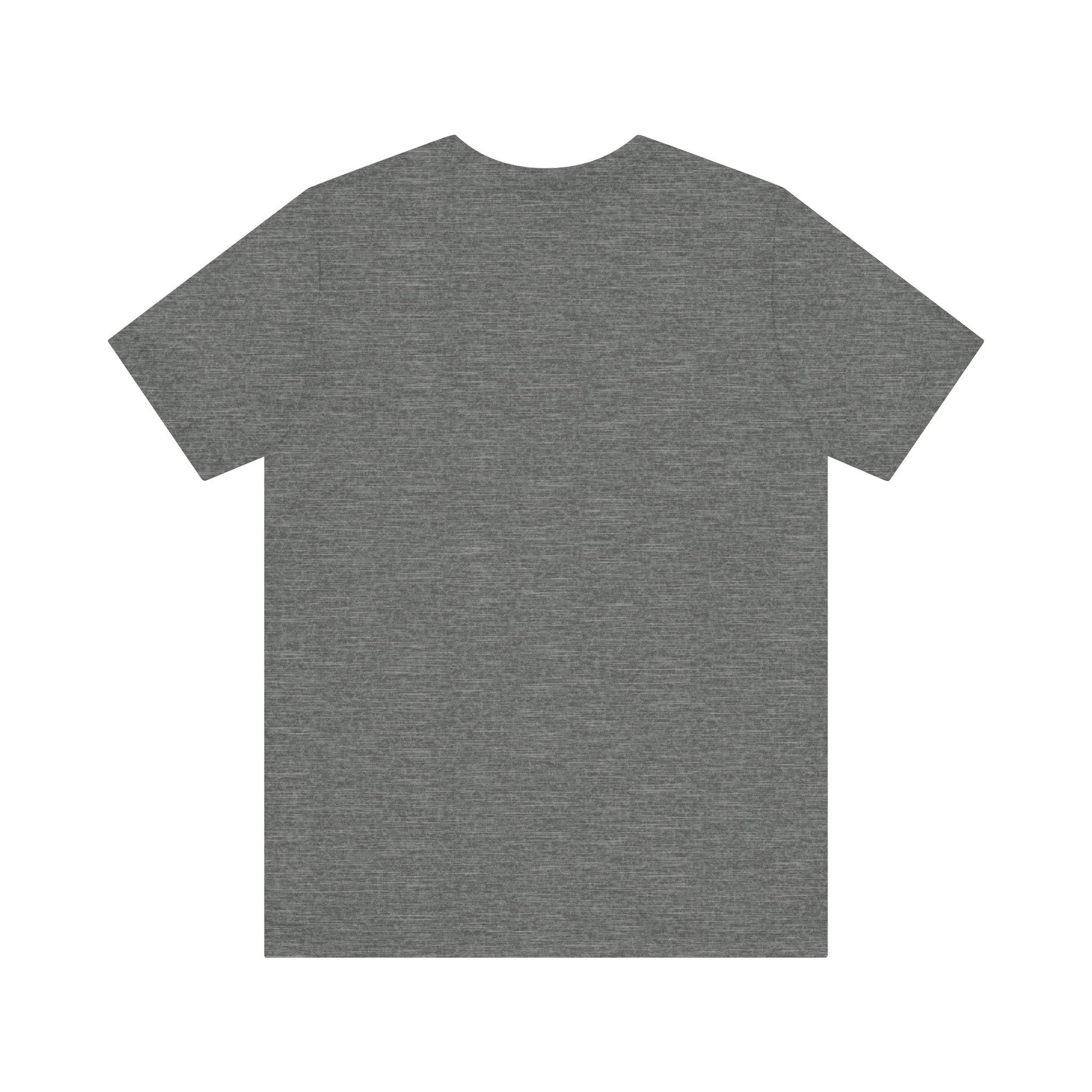 HOOVER - Block curve Unisex T-shirt - joyful