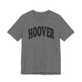 HOOVER - Block curve Unisex T-shirt - joyful
