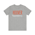 HOOVER buccaneers - Bella Canvas cursive - joyful