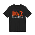 HOOVER buccaneers - Bella Canvas cursive - joyful