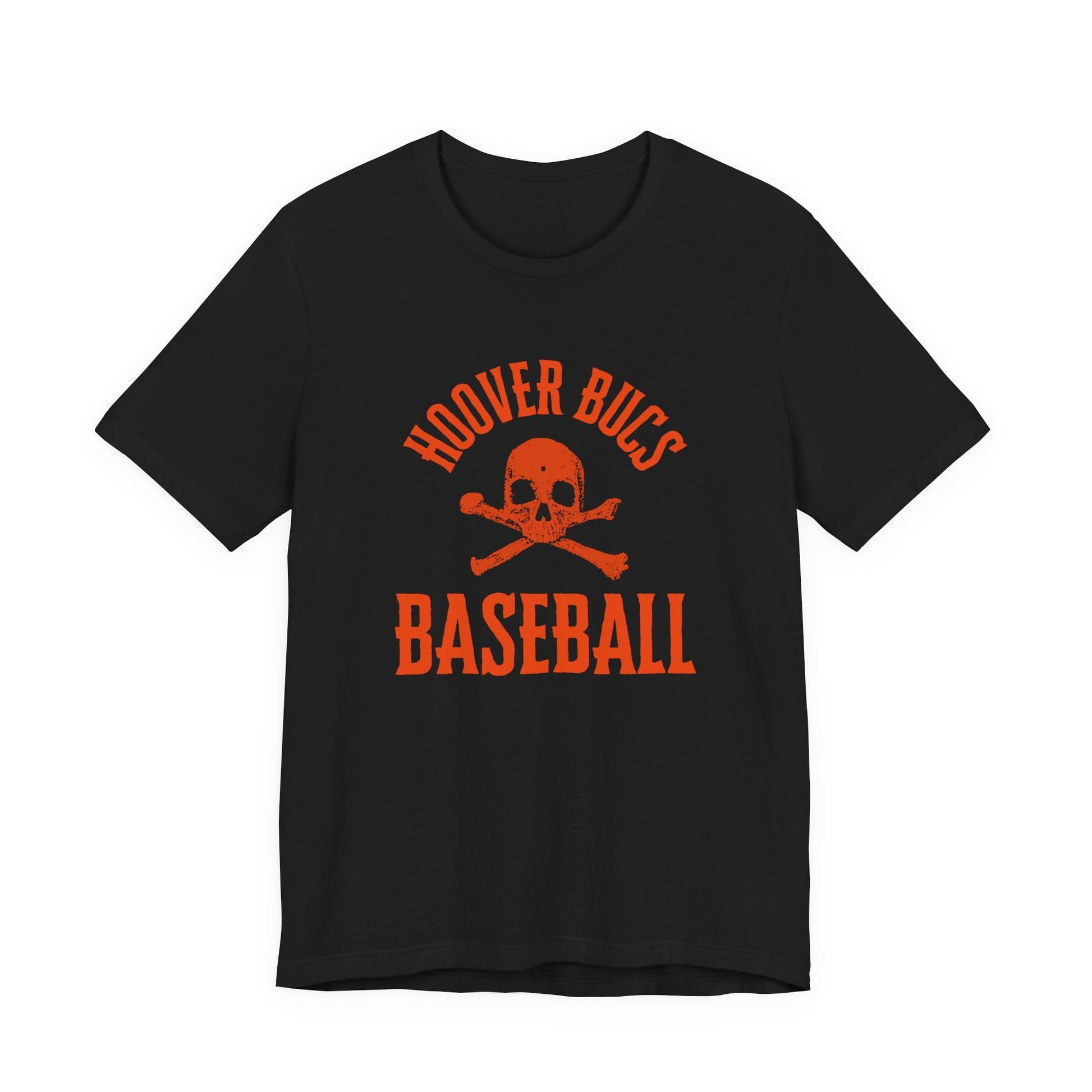 Hoover Bucs baseball 2 Unisex Jersey Short Sleeve Tee - joyful