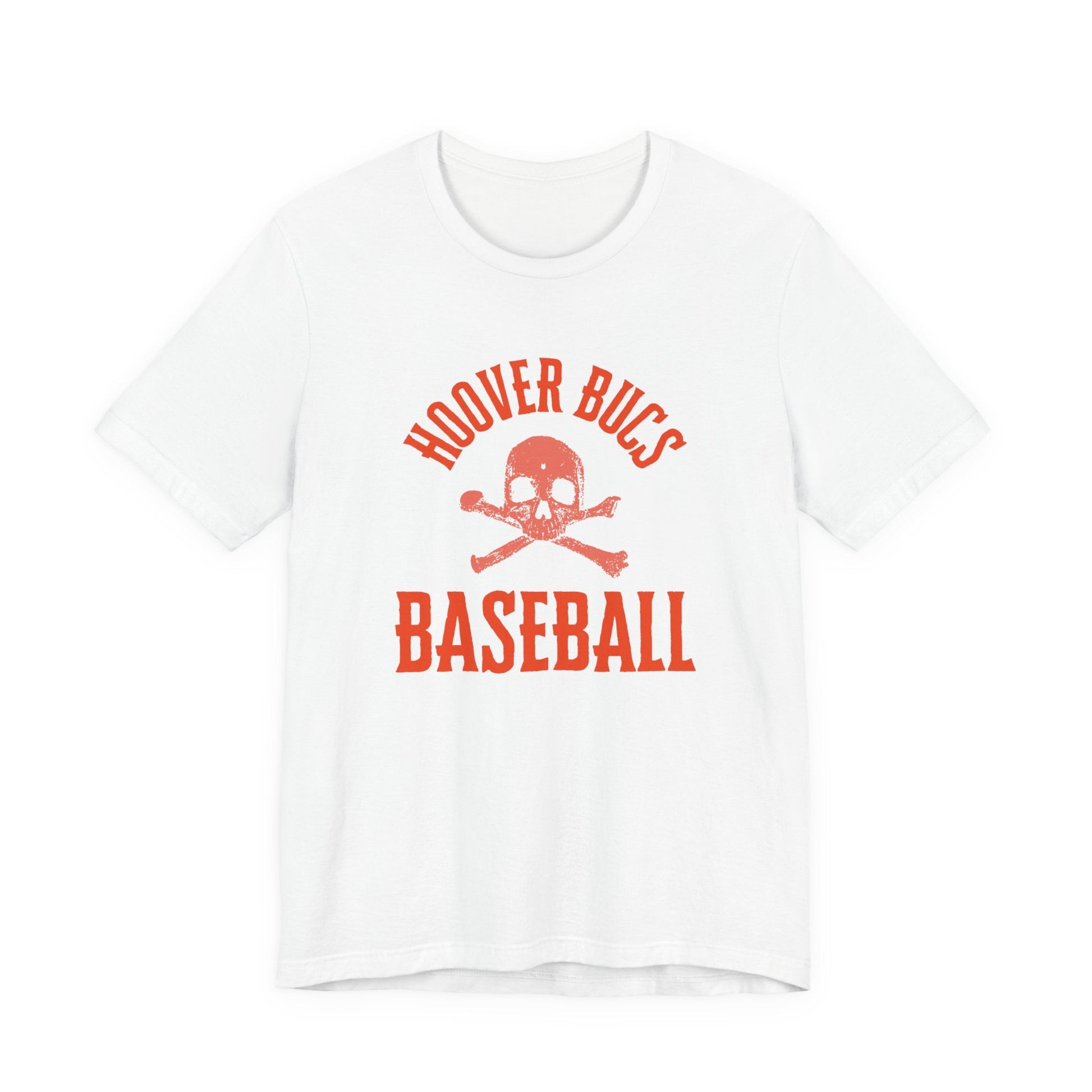 Hoover Bucs baseball 2 Unisex Jersey Short Sleeve Tee - joyful