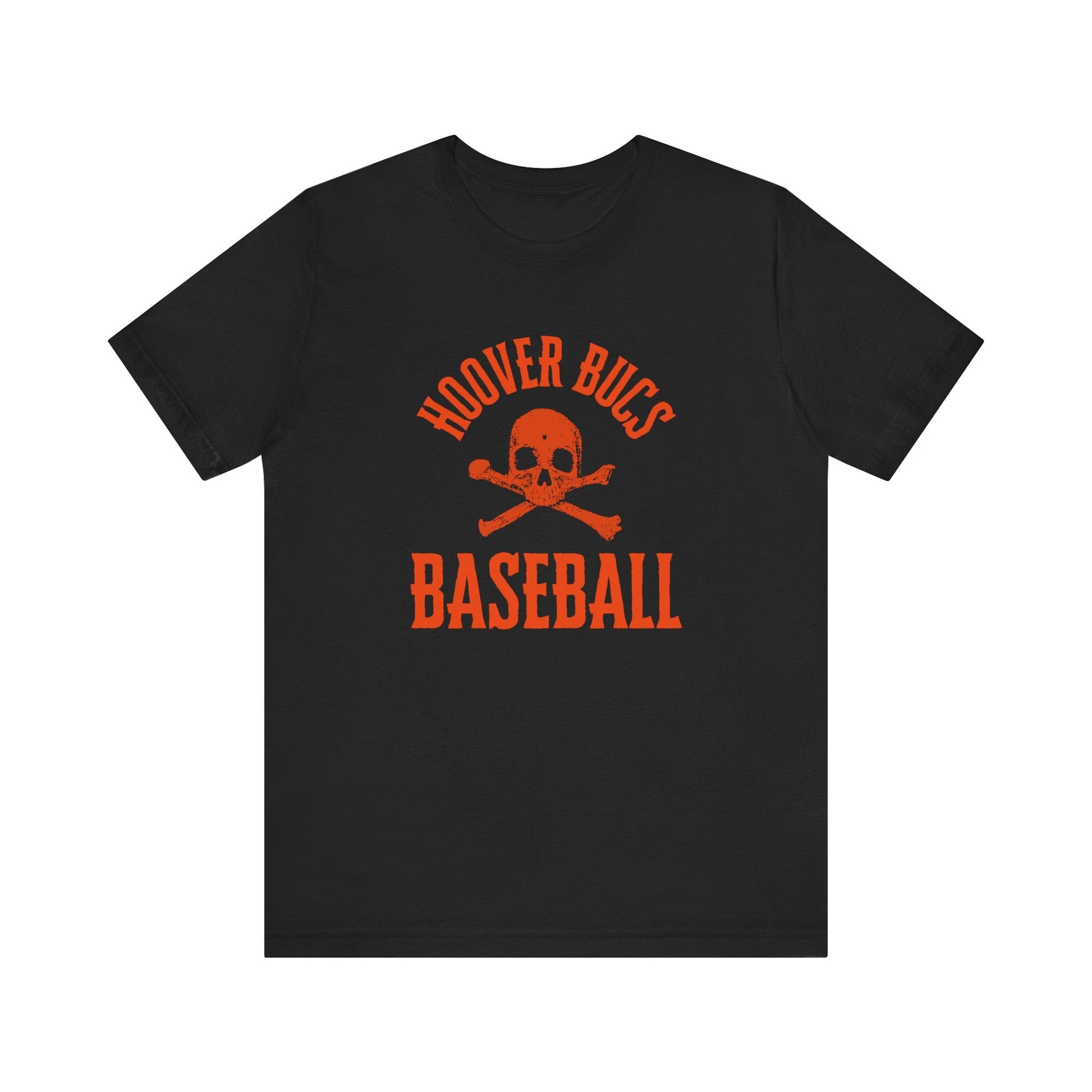Hoover Bucs baseball 2 Unisex Jersey Short Sleeve Tee - joyful