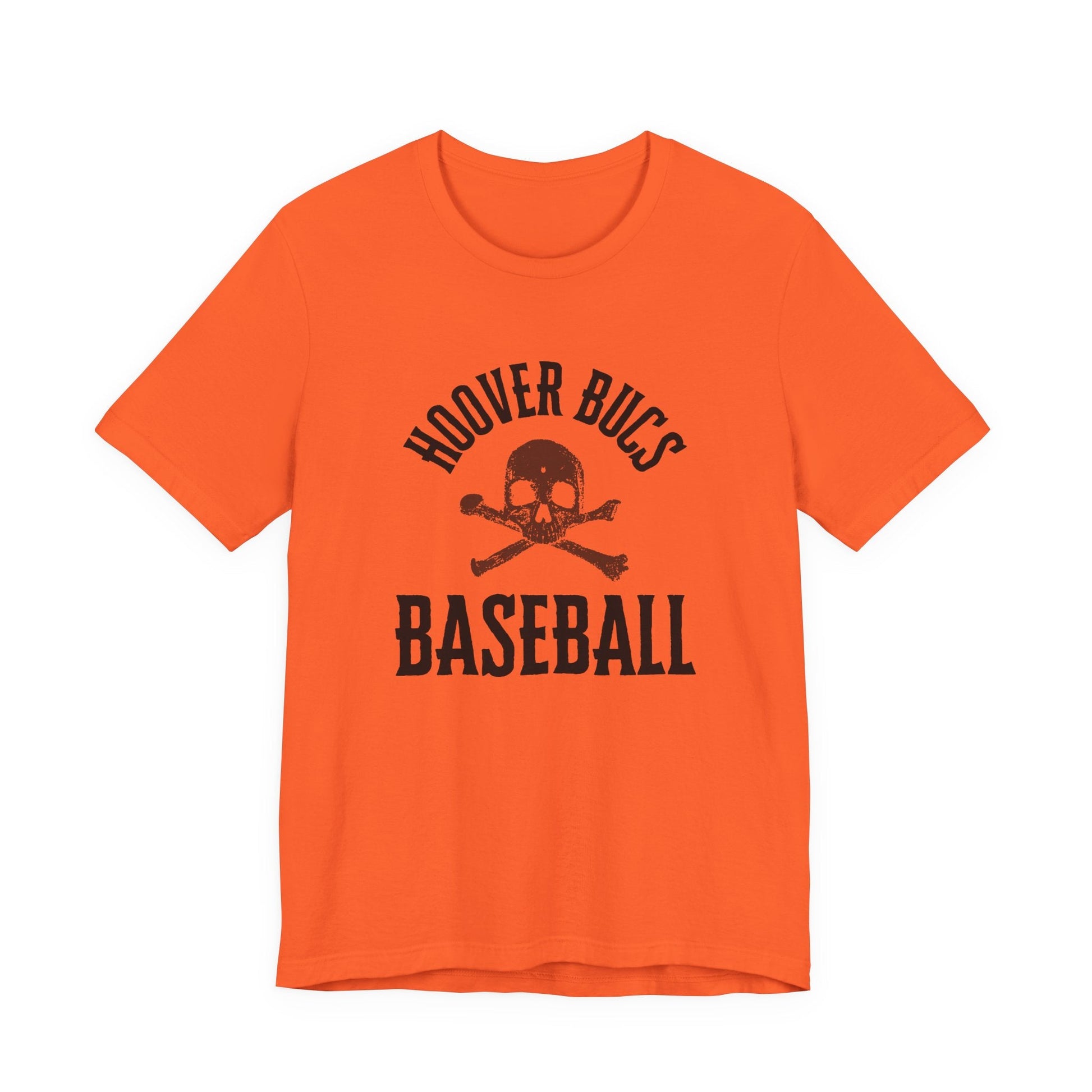Hoover Bucs baseball 2 Unisex Jersey Short Sleeve Tee - joyful