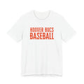 Hoover Bucs baseball Unisex Jersey Short Sleeve Tee - joyful