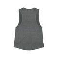 Hoover Bucs baseball Women's Flowy Scoop Muscle Tank - joyful