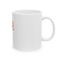 HOOVER BUCS - Ceramic Mug 11oz - joyful