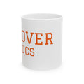 HOOVER BUCS - Ceramic Mug 11oz - joyful