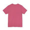Hoover Bucs cursive Pastel Unisex Jersey Short Sleeve Tee - joyful