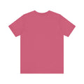 Hoover Bucs cursive Pastel Unisex Jersey Short Sleeve Tee - joyful