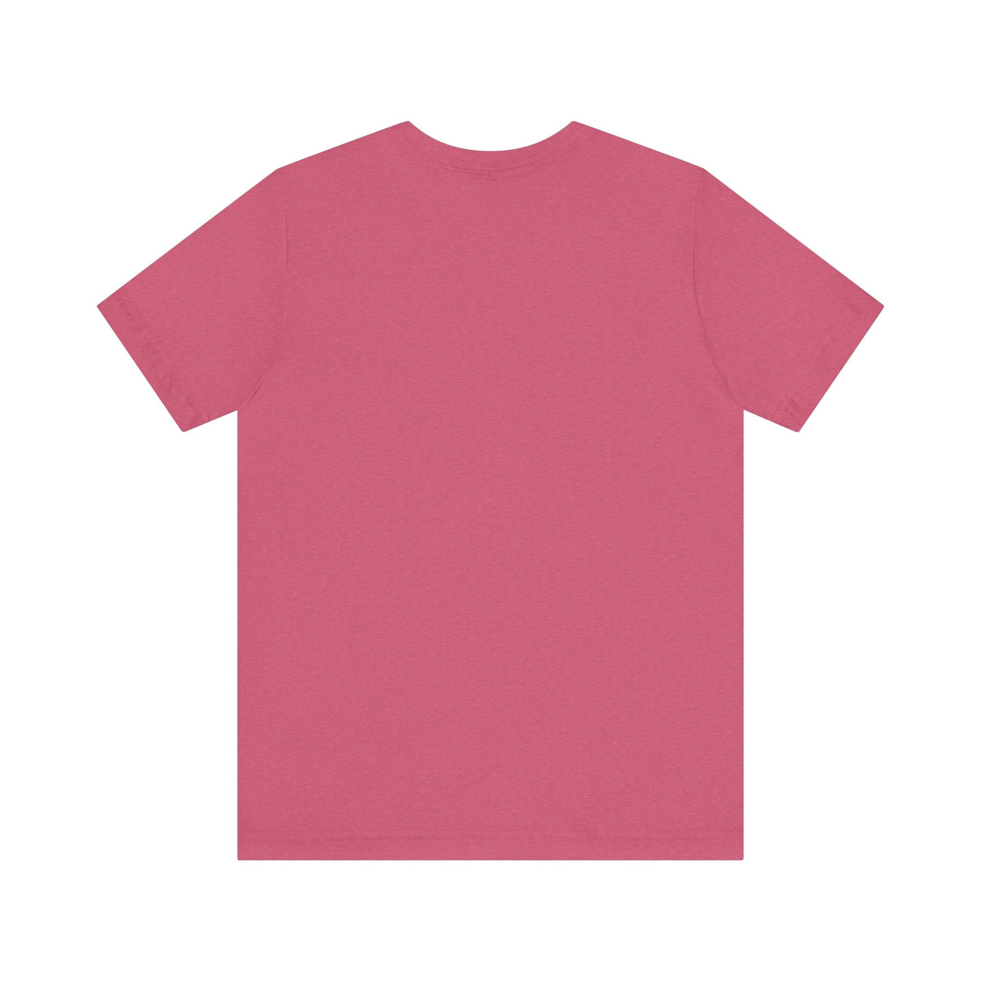 Hoover Bucs cursive Pastel Unisex Jersey Short Sleeve Tee - joyful