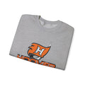 Hoover Flag Blend™ Crewneck Sweatshirt - joyful