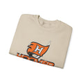 Hoover Flag Blend™ Crewneck Sweatshirt - joyful