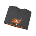 Hoover Flag Blend™ Crewneck Sweatshirt - joyful