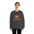 Hoover Flag Blend™ Crewneck Sweatshirt - joyful