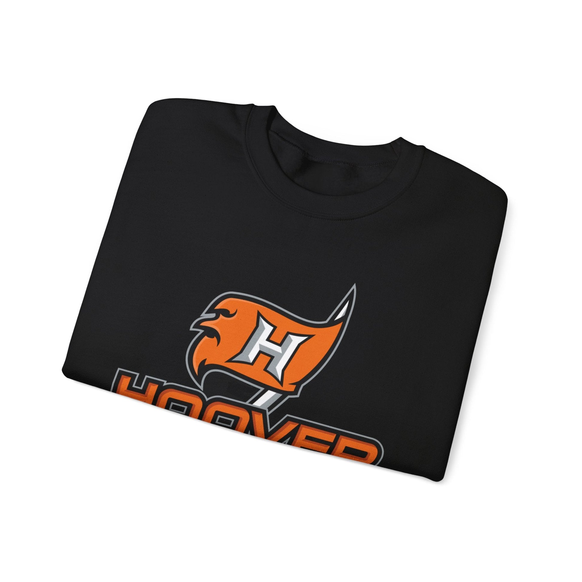 Hoover Flag Blend™ Crewneck Sweatshirt - joyful