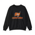 Hoover Flag Blend™ Crewneck Sweatshirt - joyful
