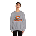 Hoover Flag Blend™ Crewneck Sweatshirt - joyful