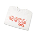 Hoover Golf Unisex Heavy Blend™ Crewneck Sweatshirt - joyful