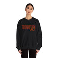 Hoover Golf Unisex Heavy Blend™ Crewneck Sweatshirt - joyful